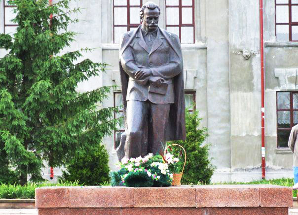 Збараж